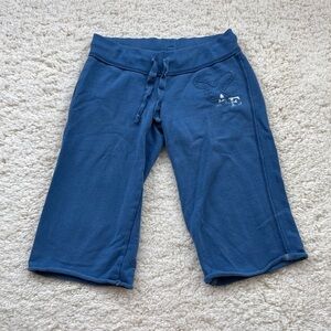 American Eagle lounge Bermuda shorts